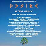 Desire Festival 2026