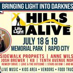 LifeLight Hills Alive 2026