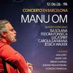Cocncierto en Barcelona 