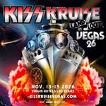 KISS Kruise: Land-Locked in Vegas