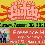 Celebrate Faith with Presence Music - Baraboo WI