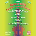 Sperryville Summer Concert Series