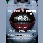 Hellsinki Industrial Festival 2026/ SOLO King Satan special guest