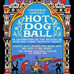 Creekbed Carter's Hot Dog Ball/Album Release Show
