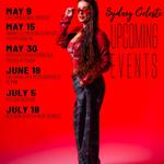 Sydney Celeste live 
