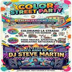 COLOR STREET PARTY TVTB TI VOGLIO TANTO BALLARE