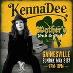 KennaDee at Mother's Pub