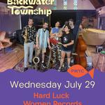 Backwater Township Live in Campbellton NB