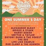 One Summers Day Acoustic Festival 2026