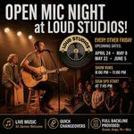 Open Mic Night
