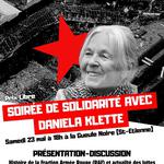 CONCERT DE SOUTIEN 