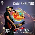 LIVE MUSIC + GOOD TIIMES with Cam Shelton
