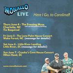 Litlle River Landing present Monallo