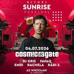 Cosmic Gate