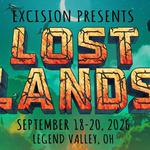 Lost Lands Music Festival 2026