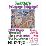 Jack Chic's Bethpage Rampage