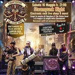 STEAMPUNK NIGHT - FabryGore & The Steam Band Live @ OppArt