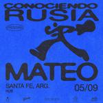 Conociendo Rusia presenta Mateo