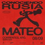 Conociendo Rusia presenta Mateo
