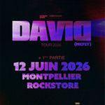 DaviD (MCFLY) - LE ROCKSTORE