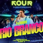 TOUR { AO SENHOR • AOS SANTOS • AO MUNDO }