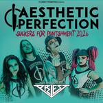 Aesthetic Perfection & Priest "Suckers for Punishment Tour"