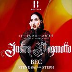 Indira Paganotto I Sat June 13 | Athens 