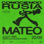 Conociendo Rusia presenta Mateo