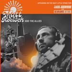 Appearing on the Hazy Little Stage for Jack Johnson, Hermanos Guitierrez