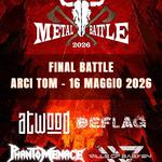 Wacken Metal Battle - Italy National Finals 2026