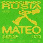 Conociendo Rusia presenta Mateo