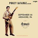 WXPN Welcomes: Pokey LaFarge