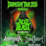 DOOMSDAY TOUR 2026