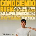 Conociendo Rusia