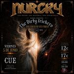 NURCRY + The Dirty Trickers