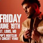 Jake Banfield Live at Pop's Nightclub!
