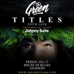 Titles Tour 2026 w/ Special Guest Johnny Suite