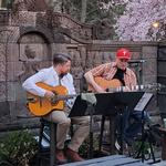 HCPhilly Gypsy Jazz  Duo show & Jam