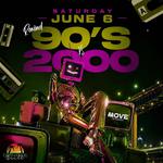 REWIND PARTY : 90s VS 2000s
