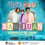 Pim Pau en San Juan, Argentina