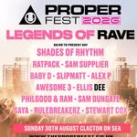 Proper Fest