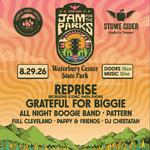 Jam for the Parks  2026