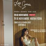 Kany Garcia: Puerta Abierta Tour 2026