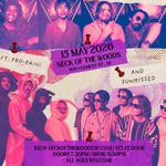 Coral 9 Anniversary show FT. Pro-Pain! with Sunkissed 