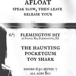Pocket Gum / Afloat / Toy Shark / The Spins