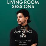 JUAN ASTROZ (EN VIVO) - LIVING ROOM SESSIONS