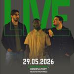 FREDDY L live at Springbok Arms