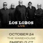 Los Lobos @ The Warehouse at FTC