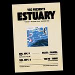 Estuary - EP "Circle 1" Release Tour - Osaka