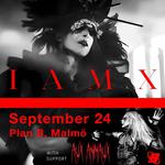 IAMX + Aux Animaux